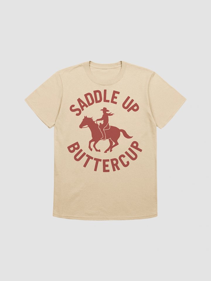 Saddle Up Buttercup product image (1)