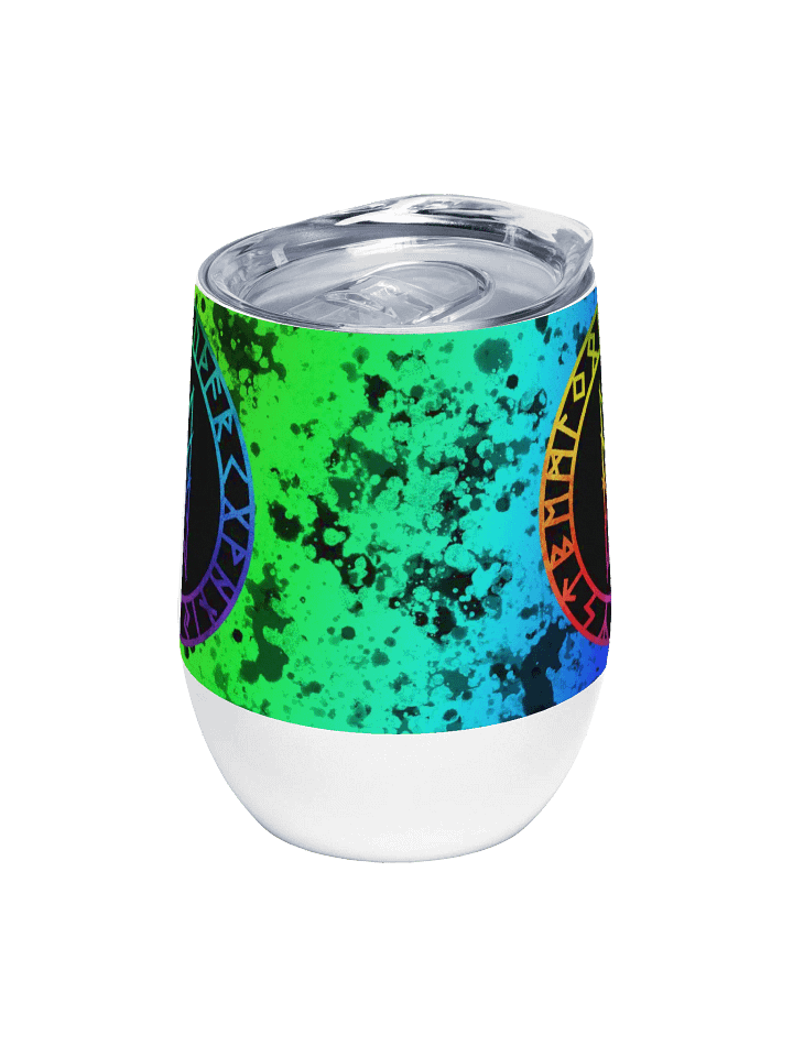 PRIDE Frankly My Dear Wine Tumbler product image (2)