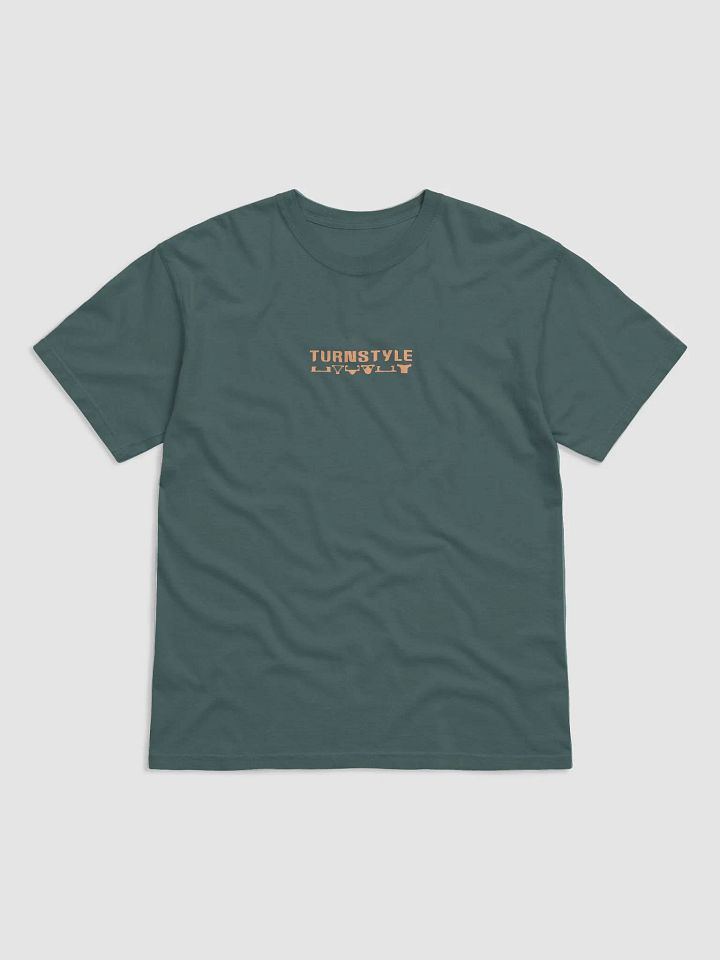 Running Rails Graphic Tee product image (2)