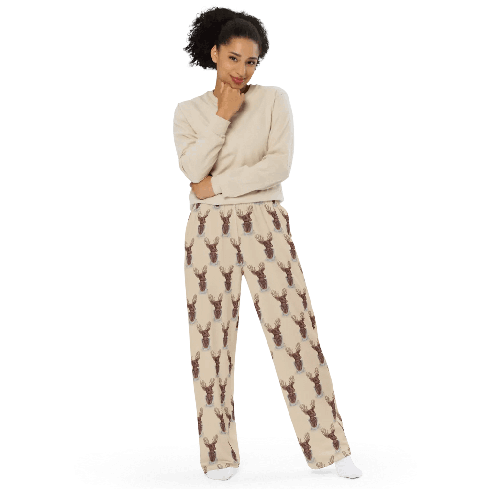 Buck Shot Wide-Leg Pants product image (9)