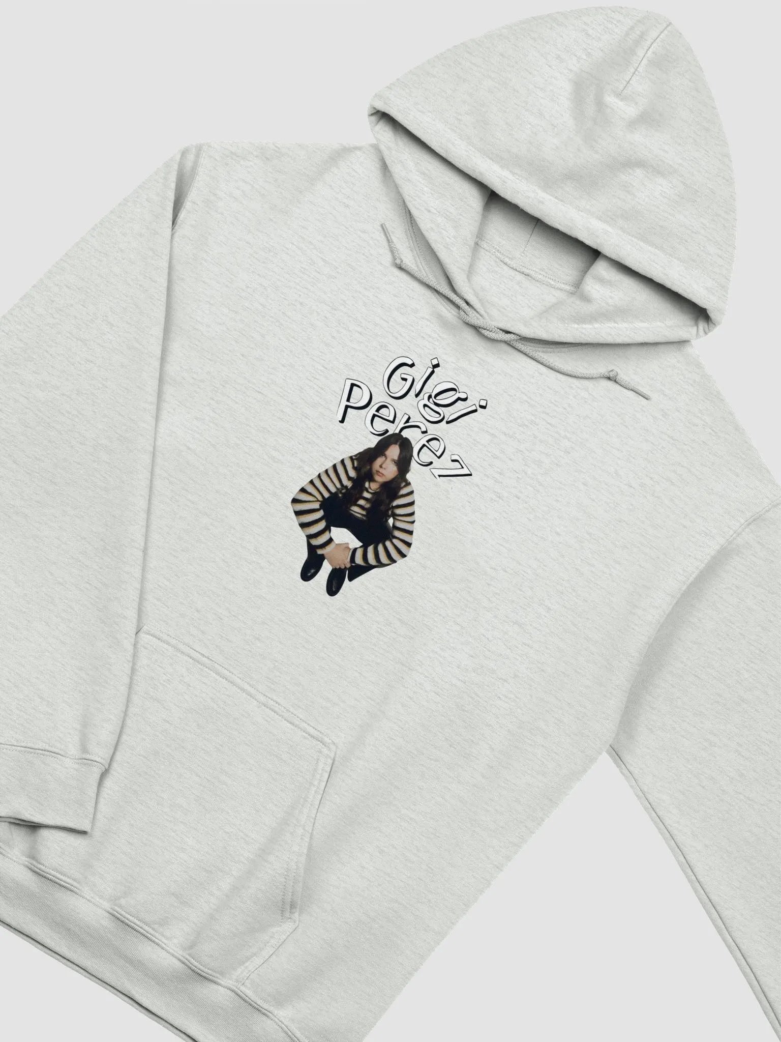 Gigi Perez The Courtyard London Hoodie product image (2)