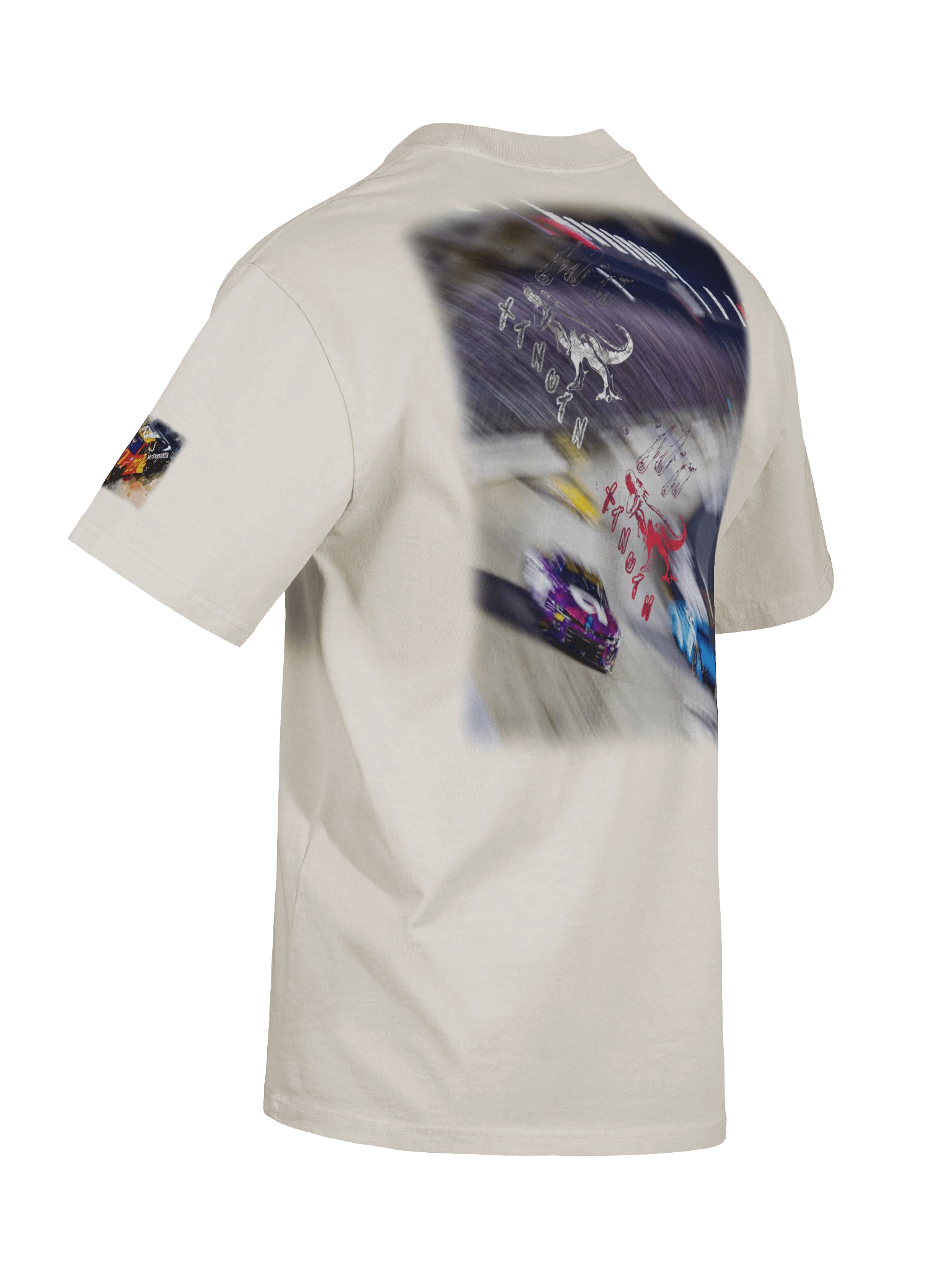 jeff gordon nascar shirt product image (9)