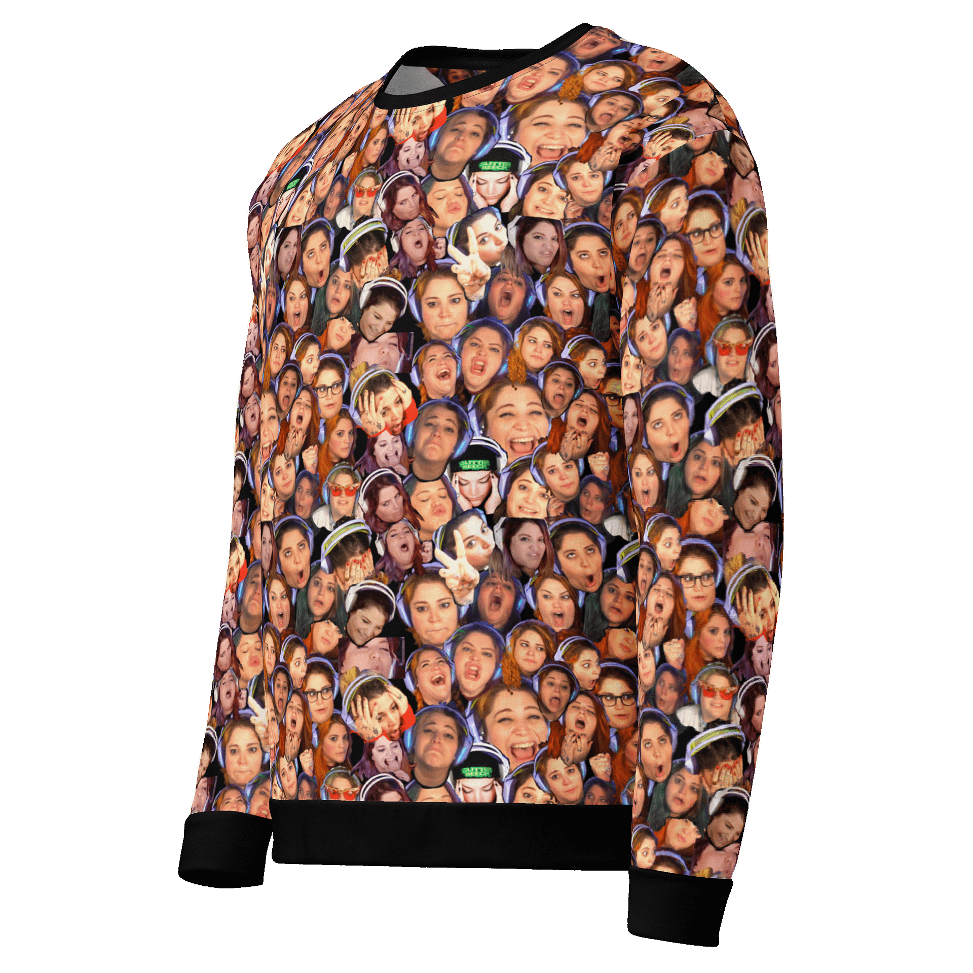 PWX Faces Crewneck product image (3)
