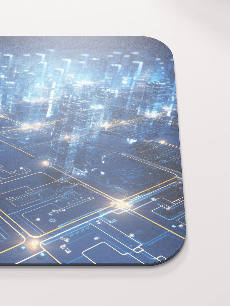 MOUSE PAD - Tech 004 product image (5)