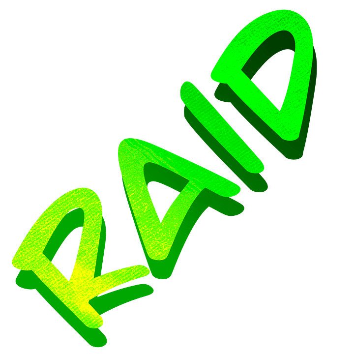 Raid emote product image (1)