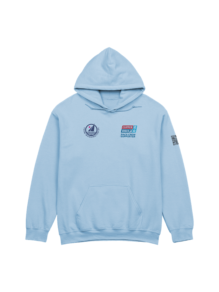 Race Crew Supporter Hoodie product image (1)
