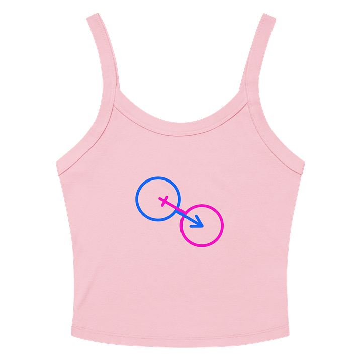 Gender Norm Symbolic Tank Top product image (2)