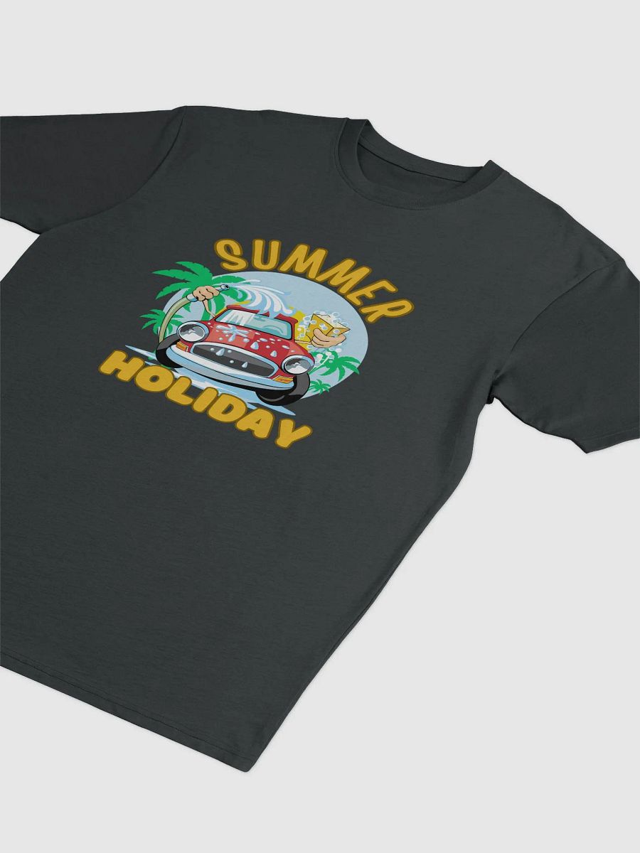 Summer Holiday Car Wash Men's Tee product image (3)