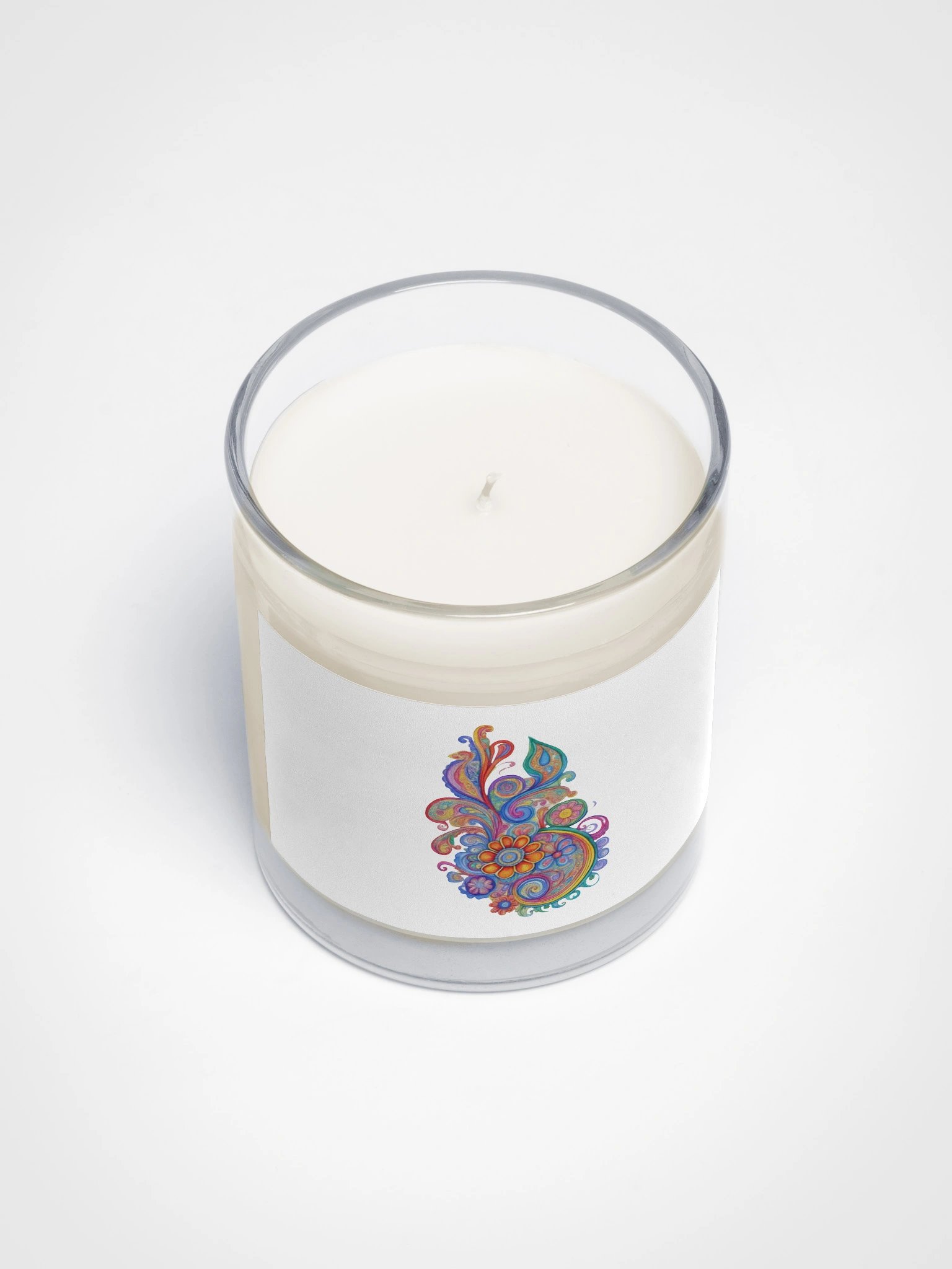 Paisley Bloom - Soy Candle product image (4)