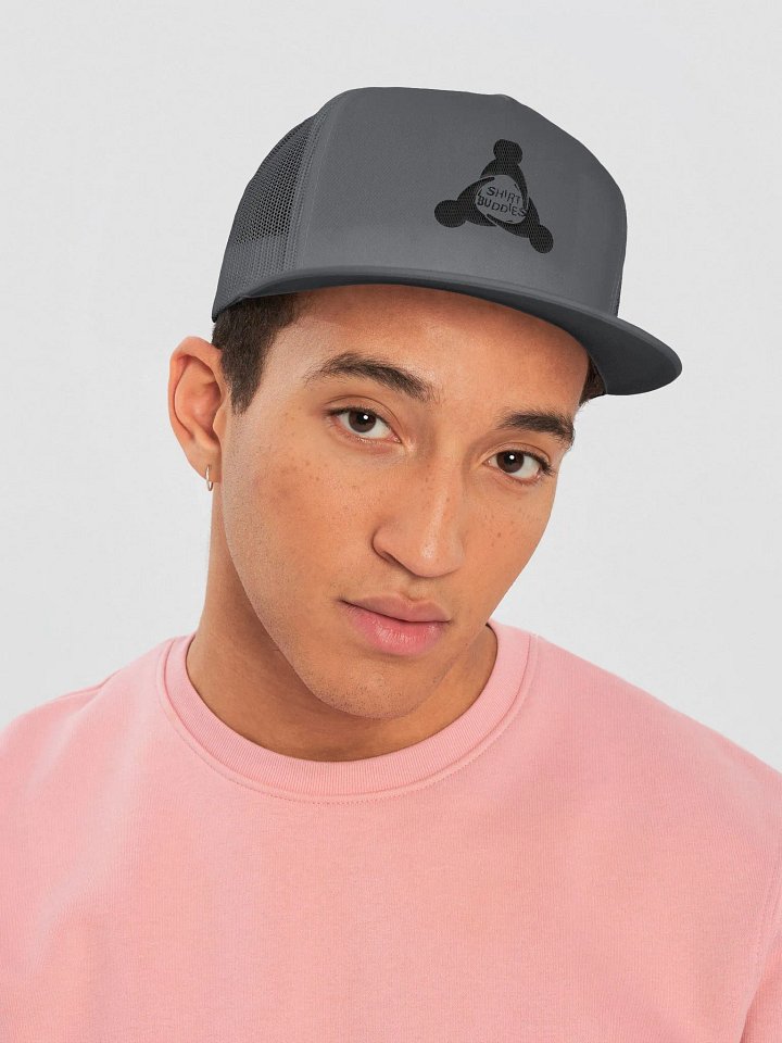 Shirt Buddies Togetherness Trucker Hat product image (6)