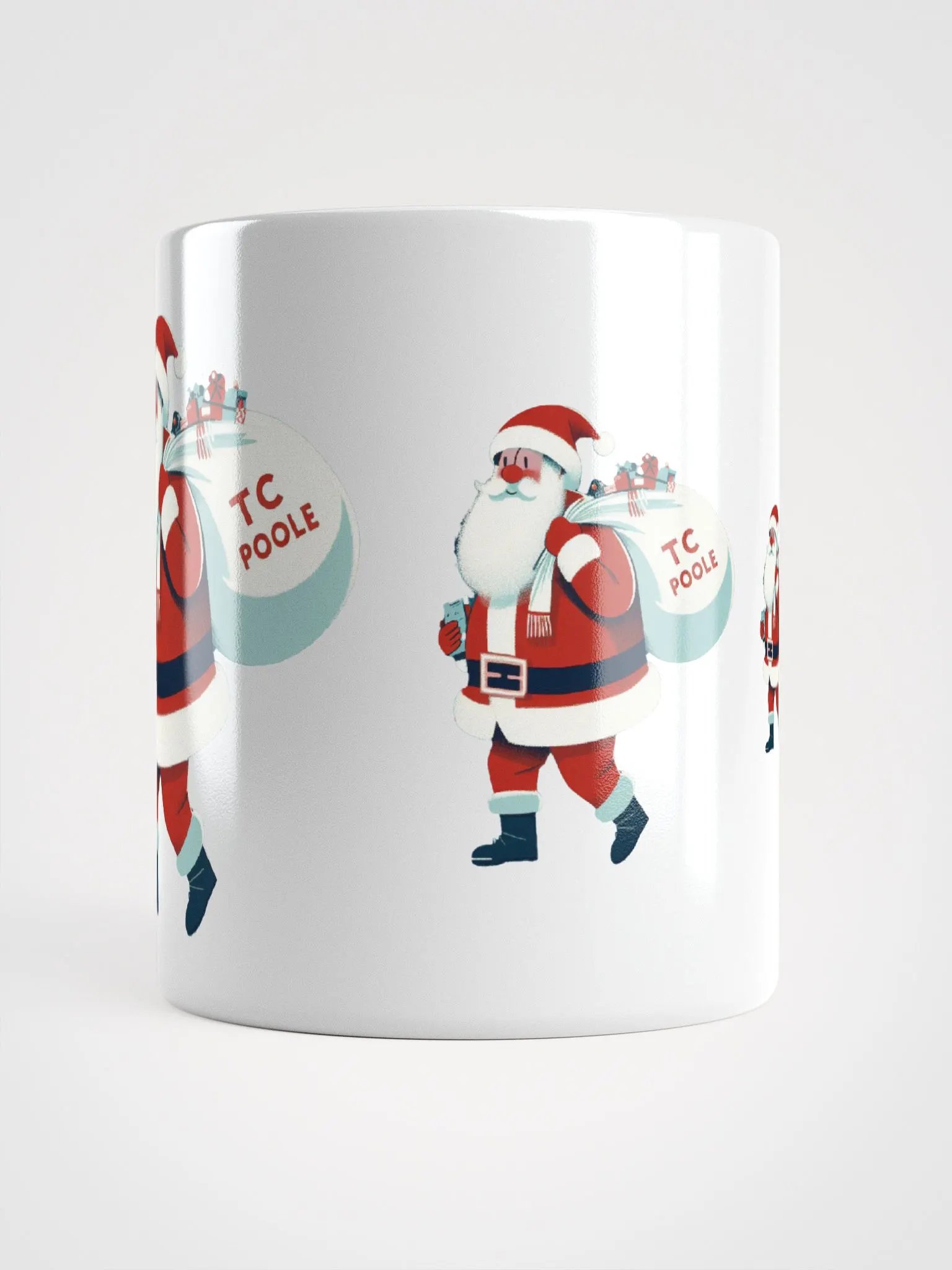 Santa Bag Mug product image (5)