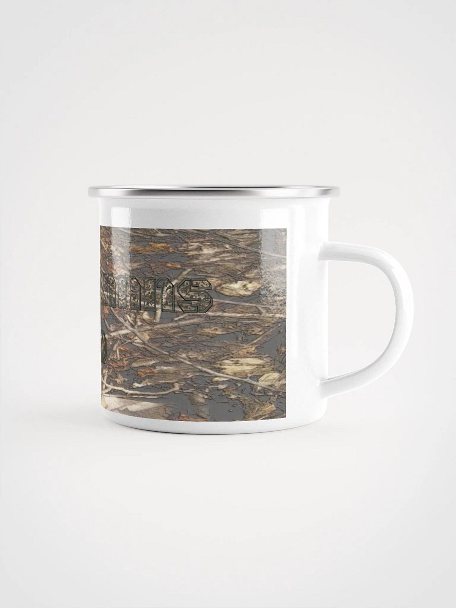 Enamel Mug - Dead Split - It Happennnns Camo product image (1)