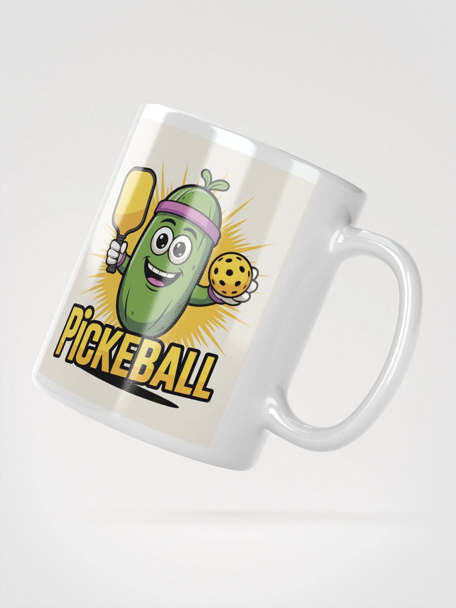 Pickleball Power Mug – 11oz, 15oz, 20oz product image (6)