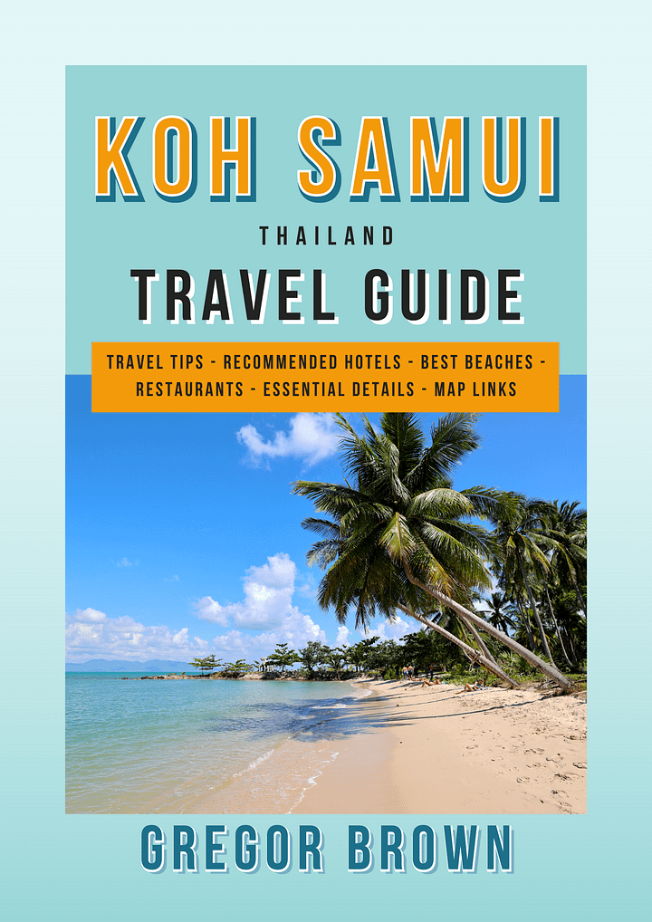 Koh Samui Travel Guide product image (1)