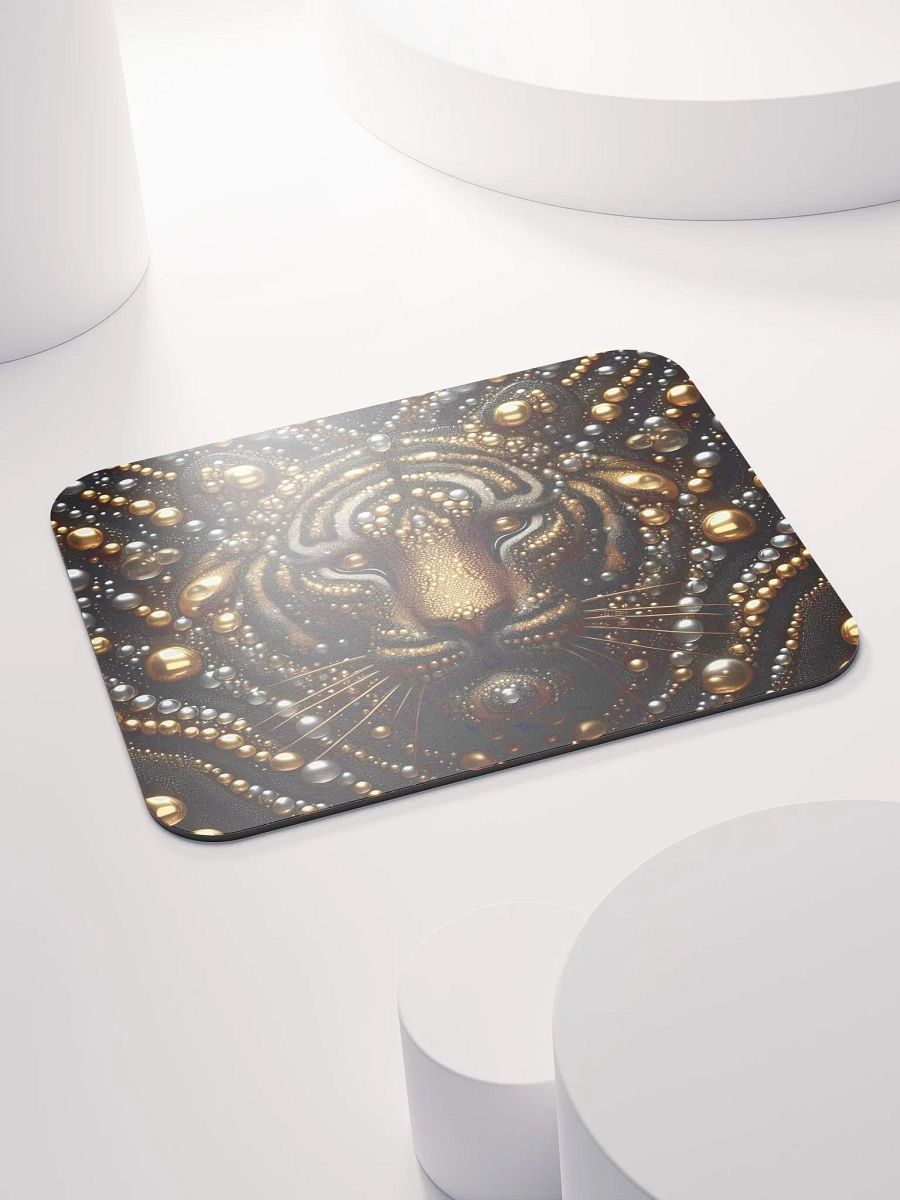 Tiger's Gaze Mouse Pad product image (4)