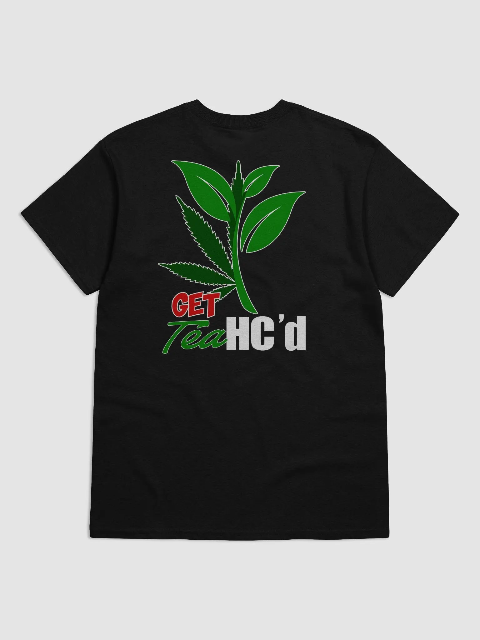 HQ Let's Get THC'd T-Shirt product image (2)