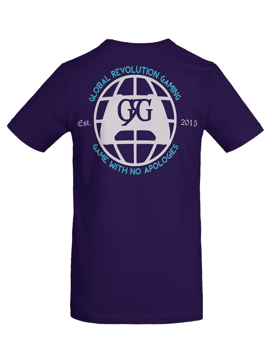 GRG Globe Classic T-Shirt product image (79)