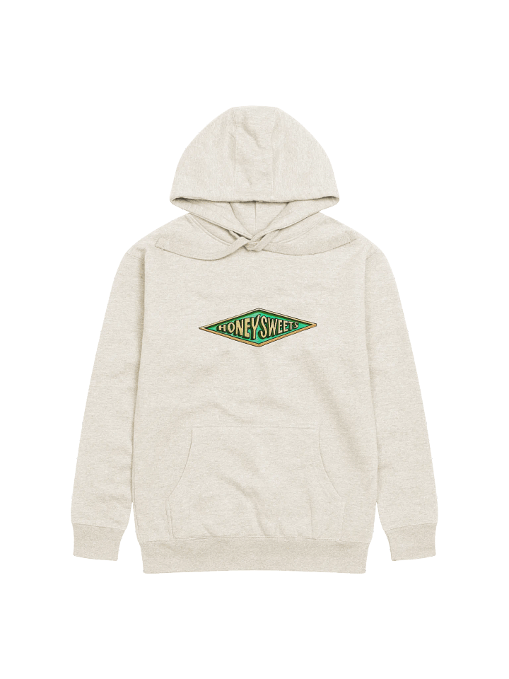 Sweat Manches Longues à Capuche HoneySweets logo product image (4)
