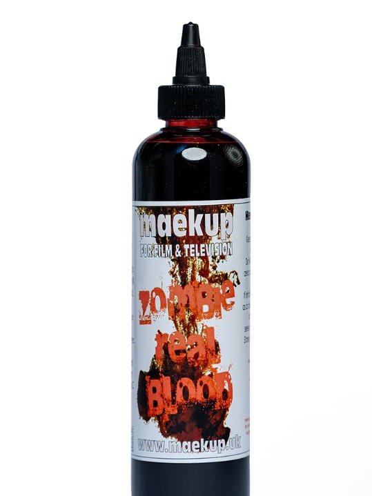 Maekup Zombie Real Blood product image (1)