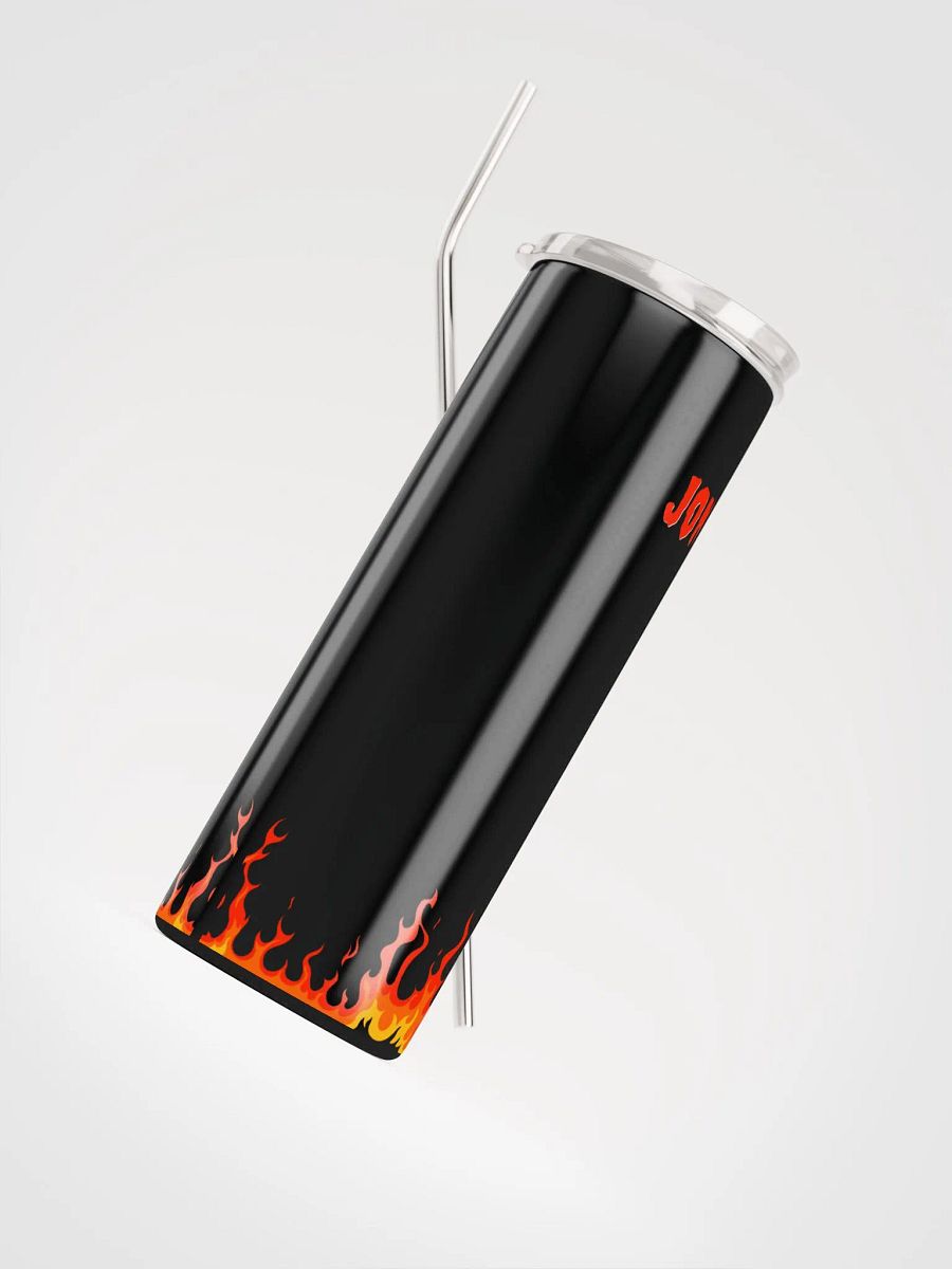 Tumbler with Straw product image (4)