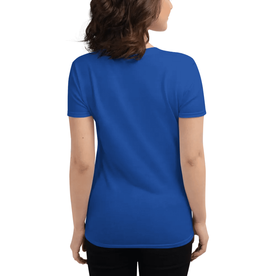 Disrupted Vibes - Bass - Gildan Womens Fit product image (4)