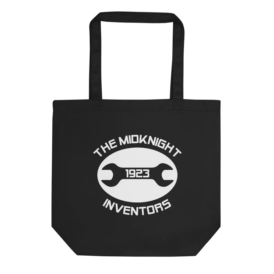 Team Logo Eco-Friendly Tote Bag product image (1)