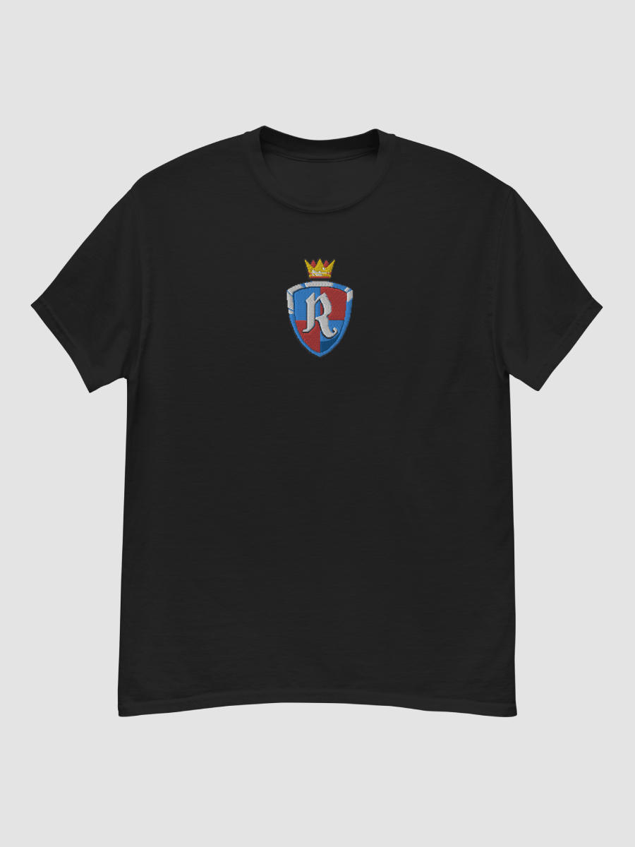 Embroidered Crest Tee (Center) product image (2)