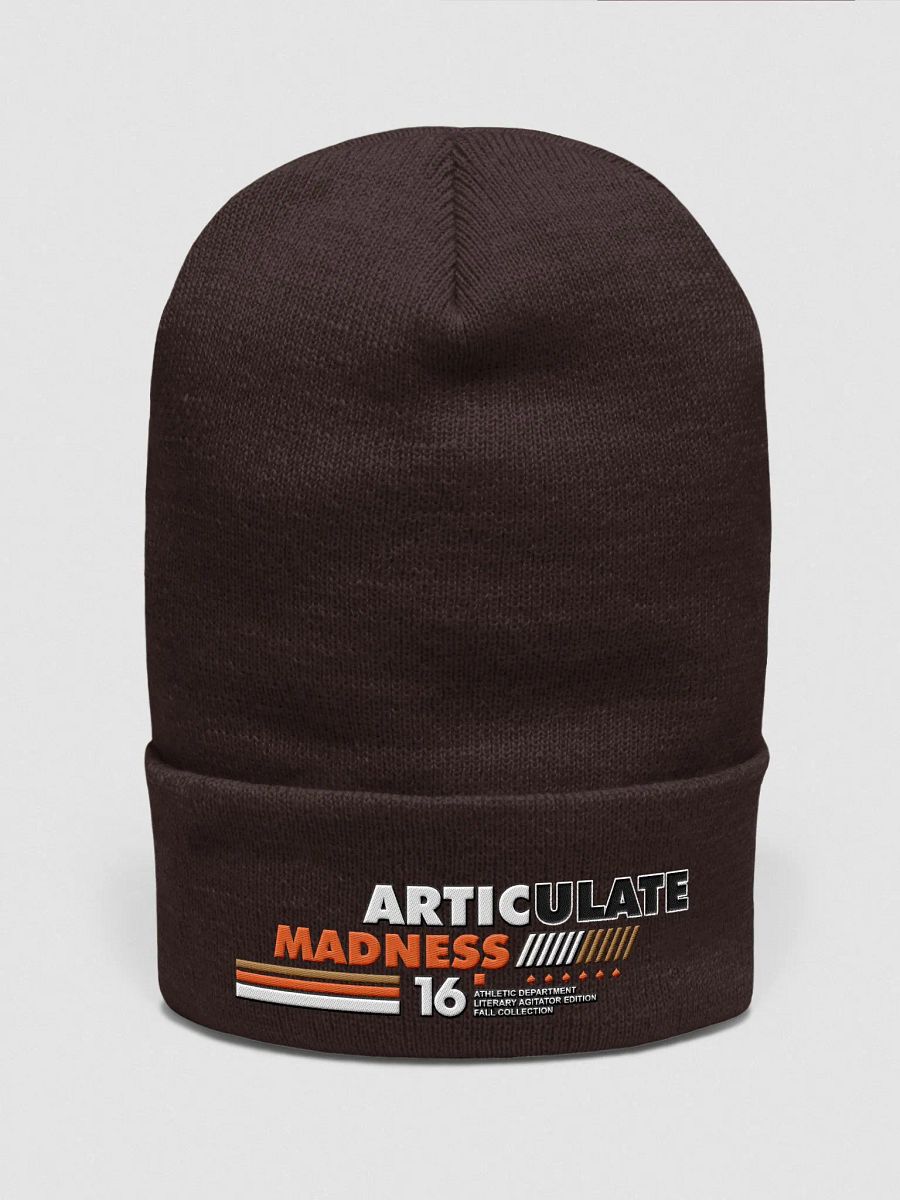Official Articulate Madness Skully (Halloween Edition) product image (7)