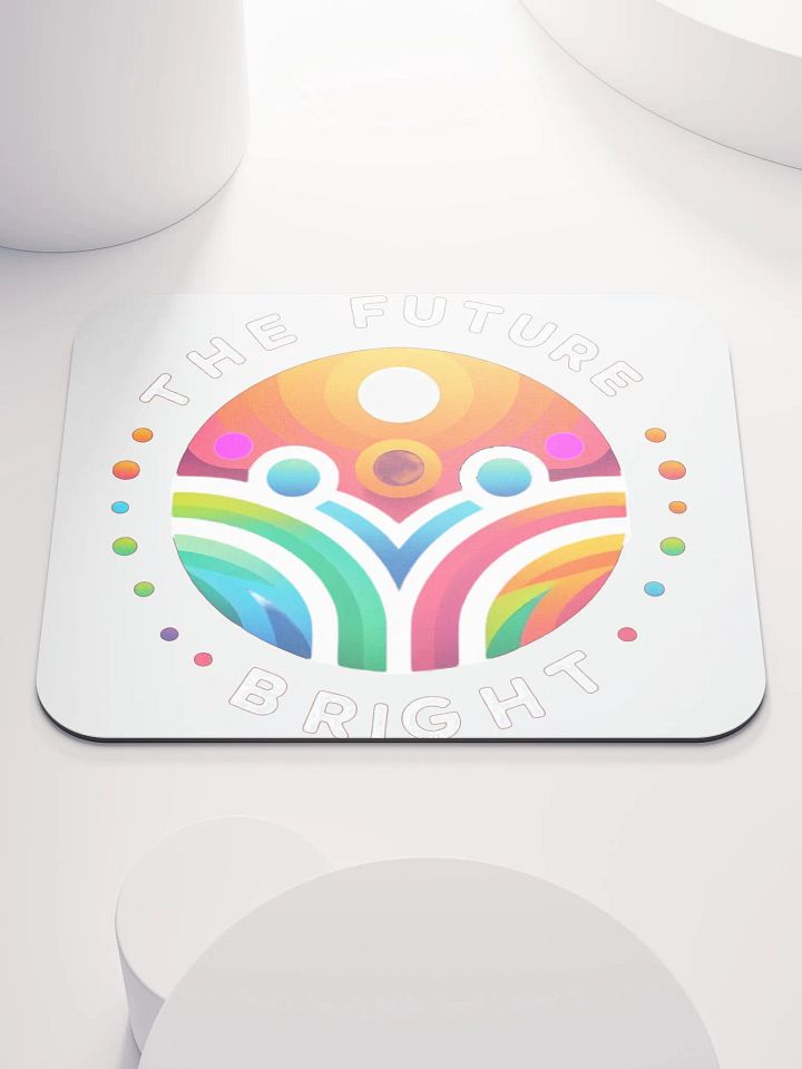 New Year Fresh Start Mouse Pad product image (1)