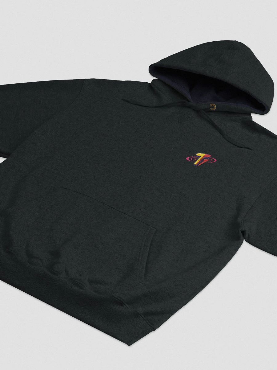 TEAM7 Embroidered Hoodie product image (9)