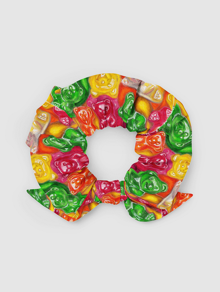 Gummy Bears Scrunchie product image (2)