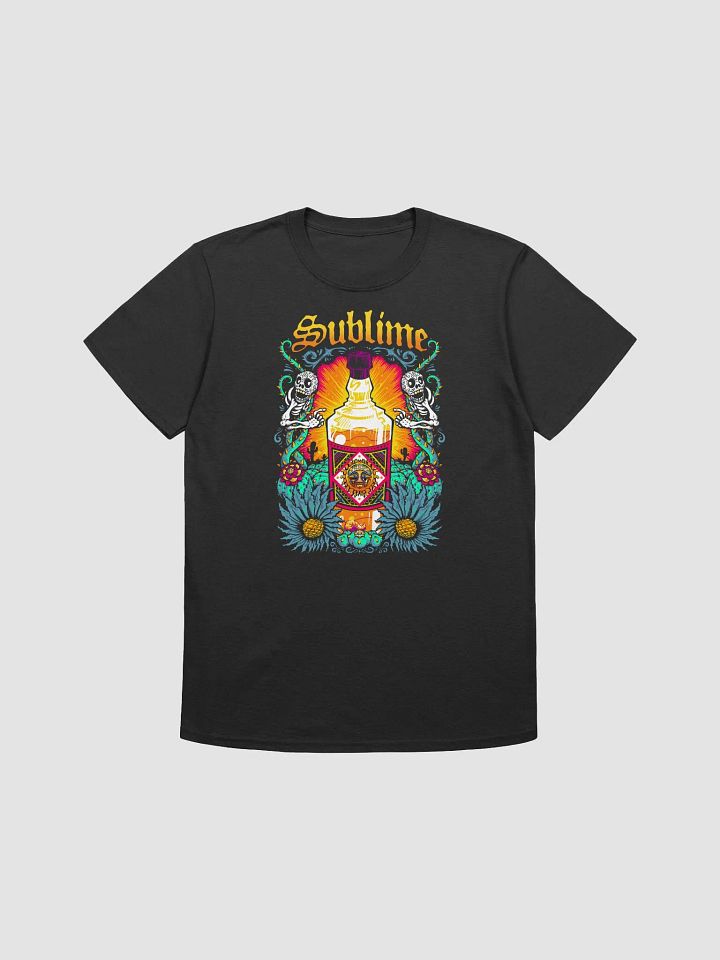 Sublime T-Shirt – Iconic Band Apparel for Fans product image (1)