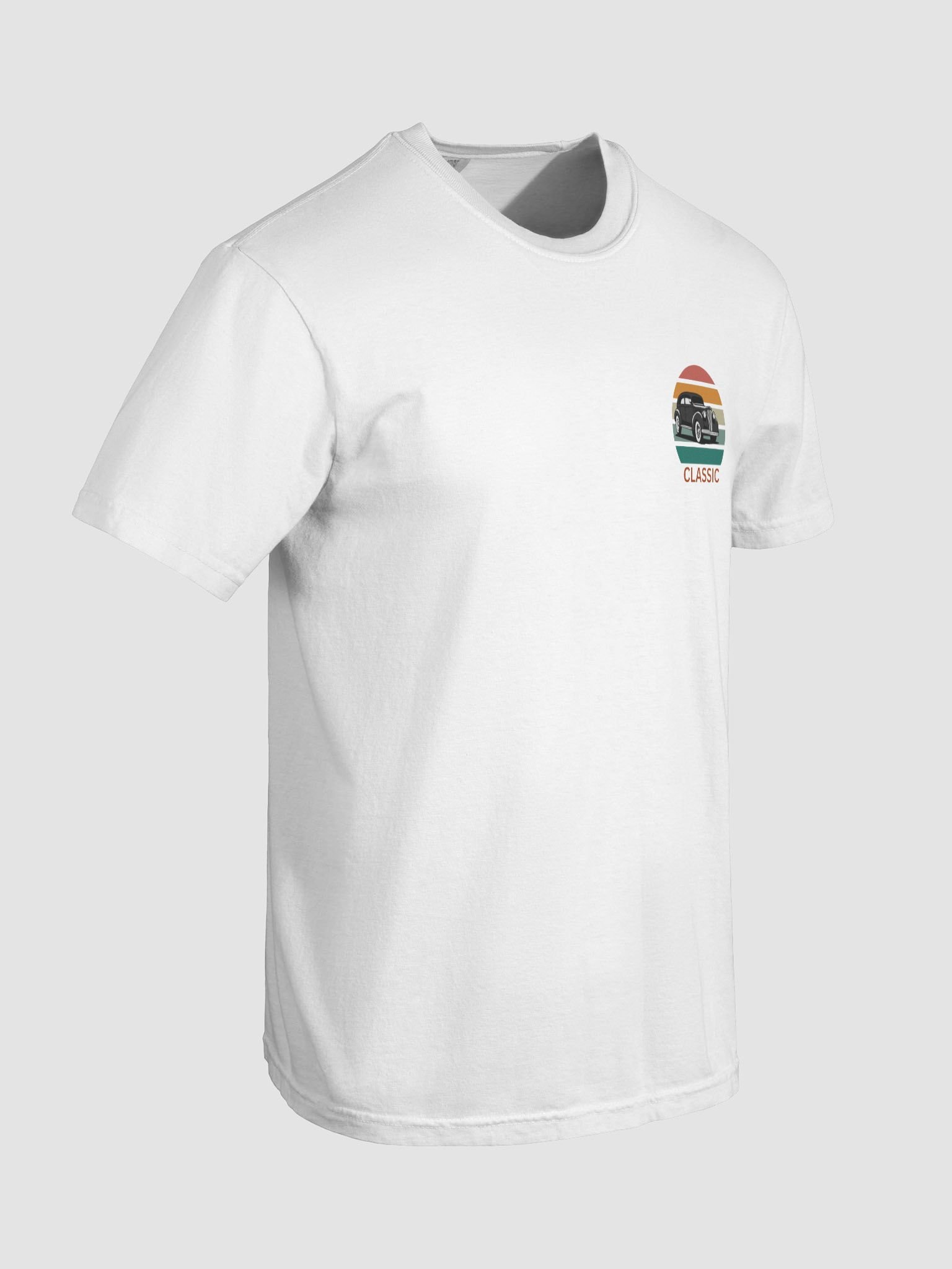 Vintage Classic Car Retro T-Shirt product image (8)