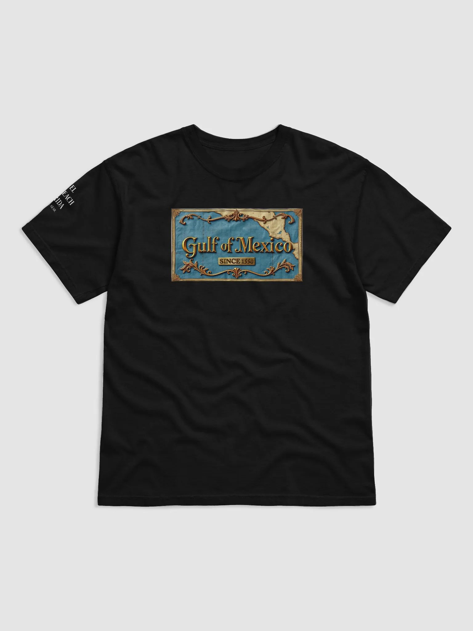 Gulf of Mexico. Since 1550. product image (3)