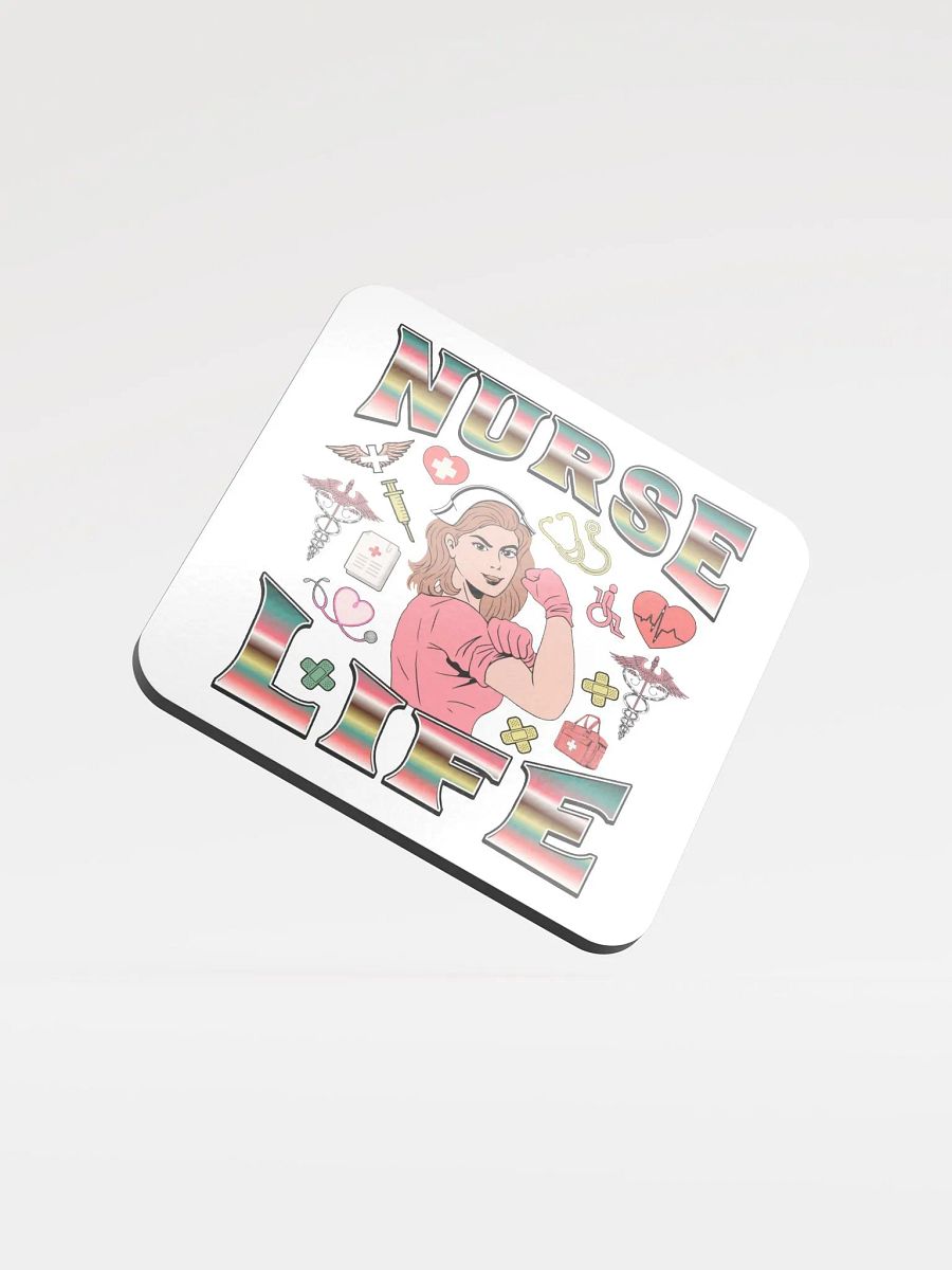 Nurse Life Flex Coaster product image (1)