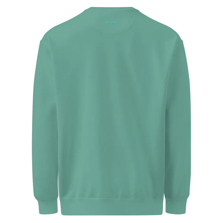 Comfort Colors Unisex Garment-Dyed Sweatshirt product image (4)