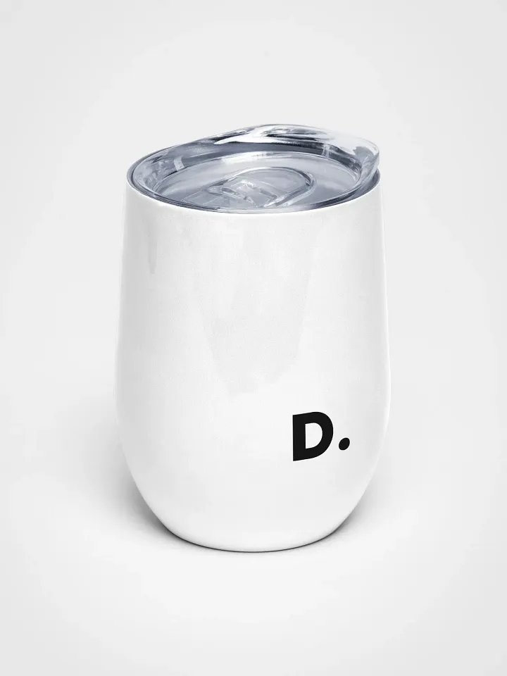 D. minimalistic Wine Tumbler product image (1)