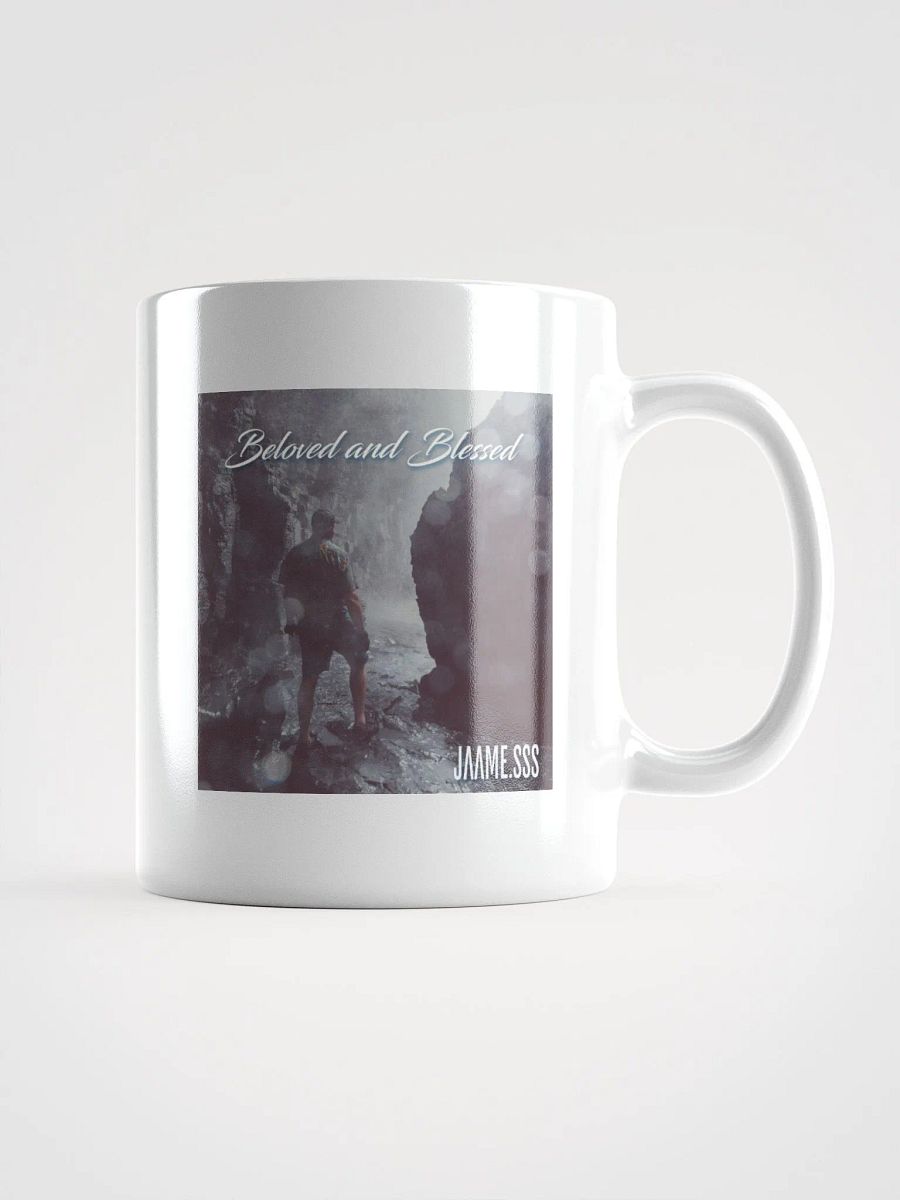 Beloved and Blessed Mug product image (1)