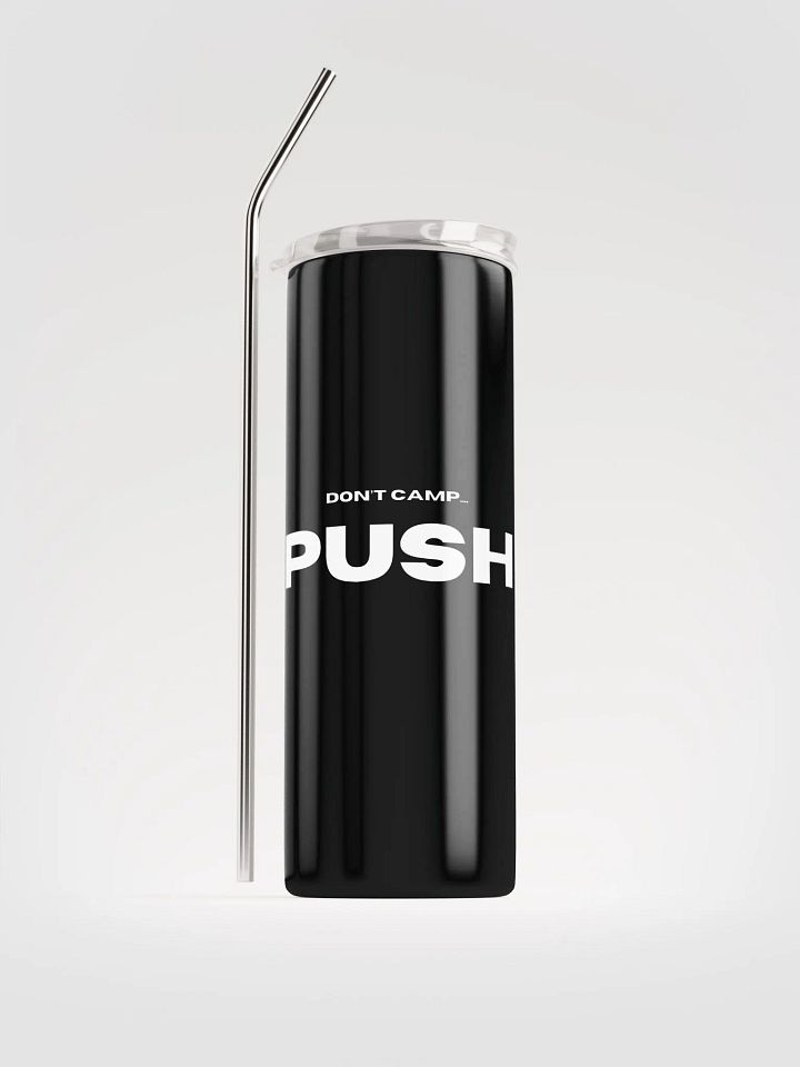 No Camp Tumbler product image (1)