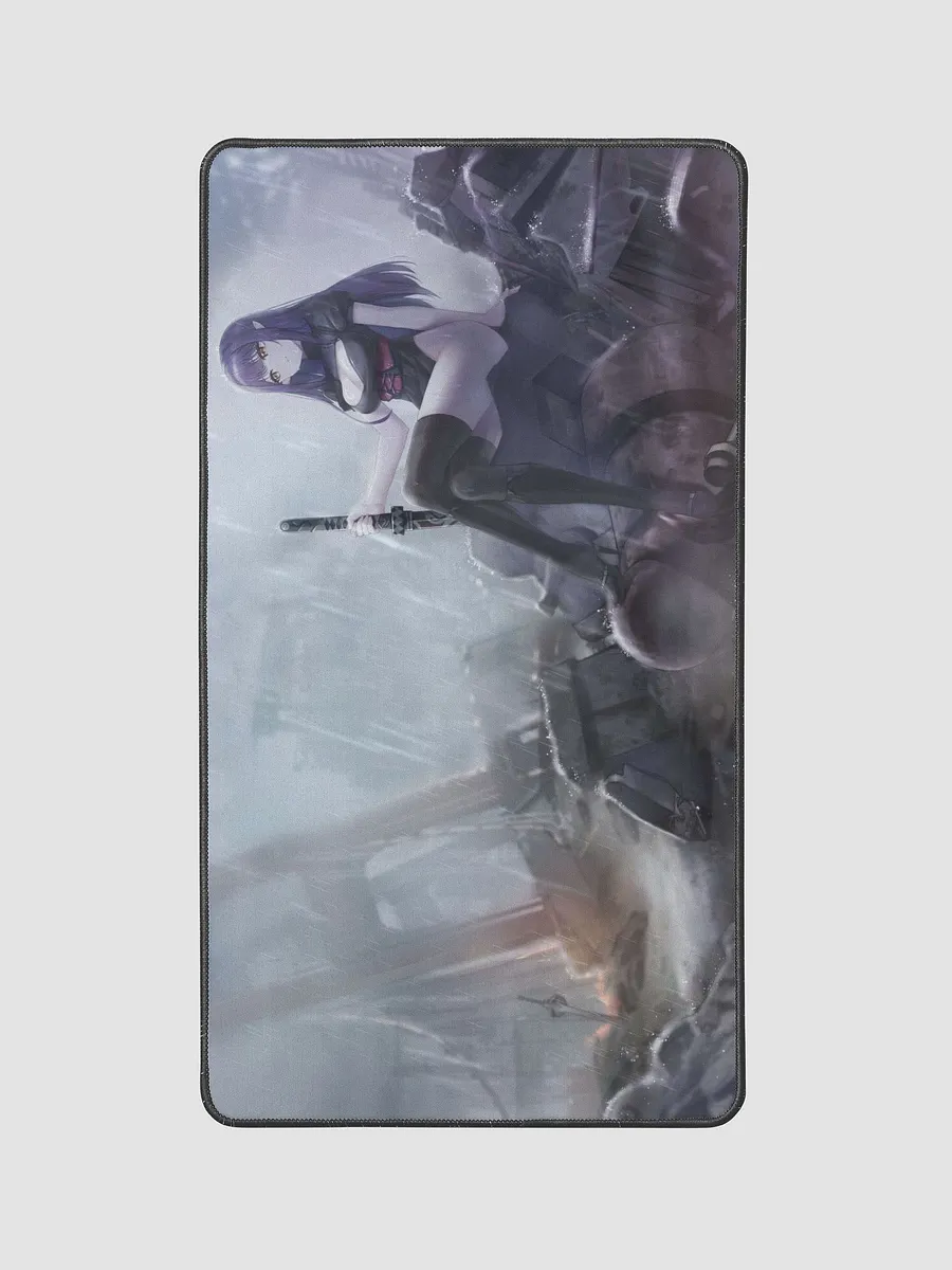 War is Inevitable: Playmat product image (1)