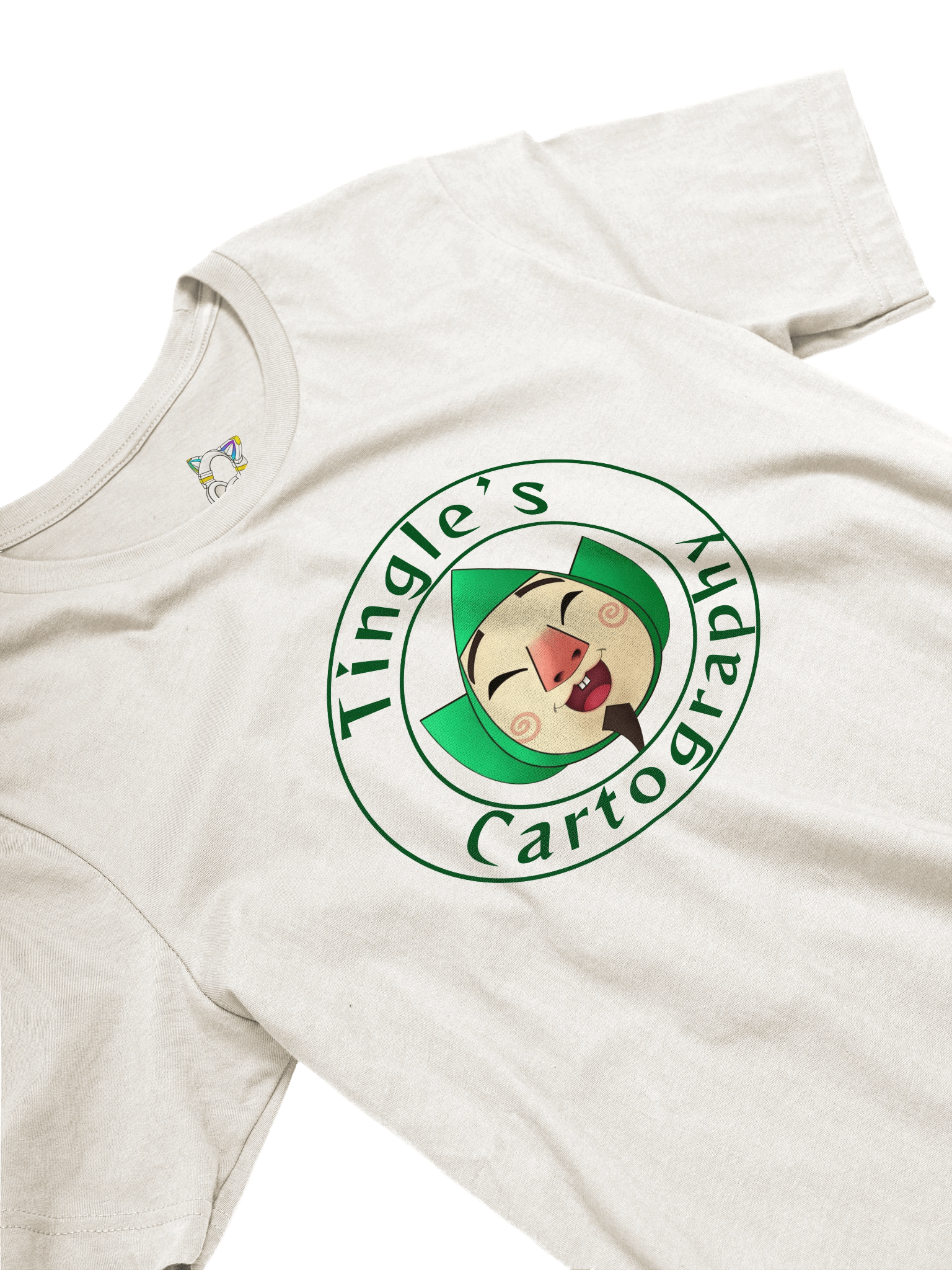 Tingle's Cartography Tee product image (75)