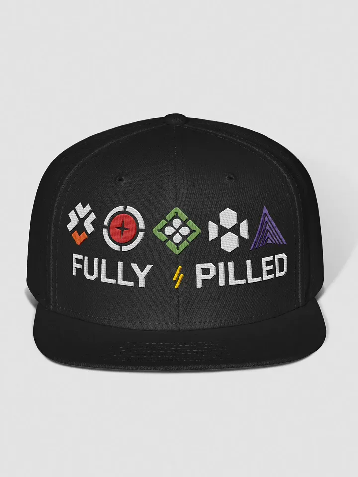 Fully Pilled Hat product image (1)
