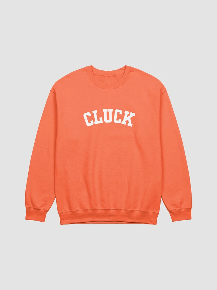 CLUCK Crewneck product image (1)