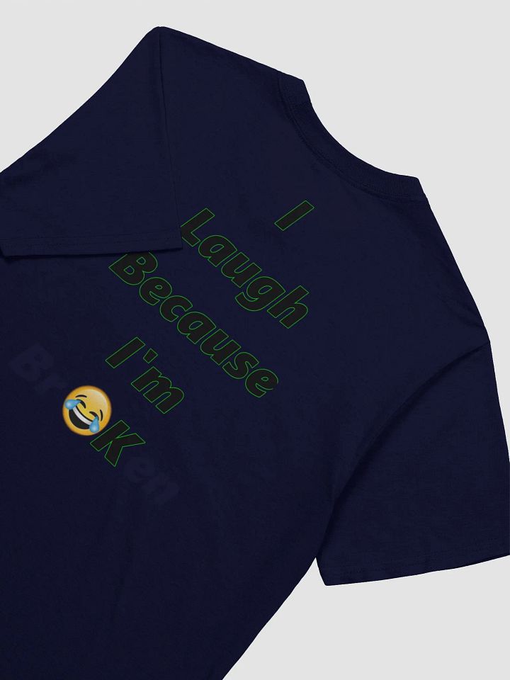 Navy Blue Broken product image (1)