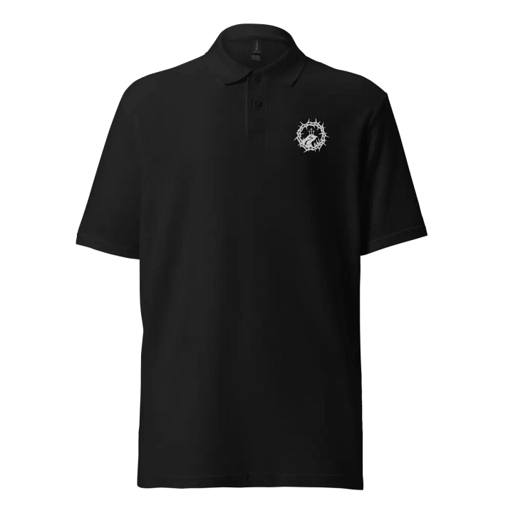 Golgotha Cross Polo product image (1)