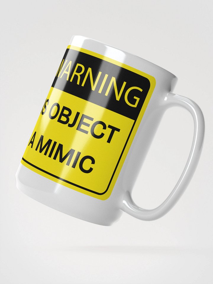 This Object is a Mimic Mug product image (2)
