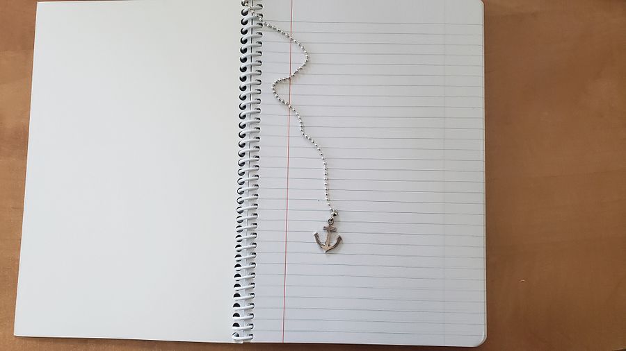 Soar High Like Eagles Coil Notebook product image (2)