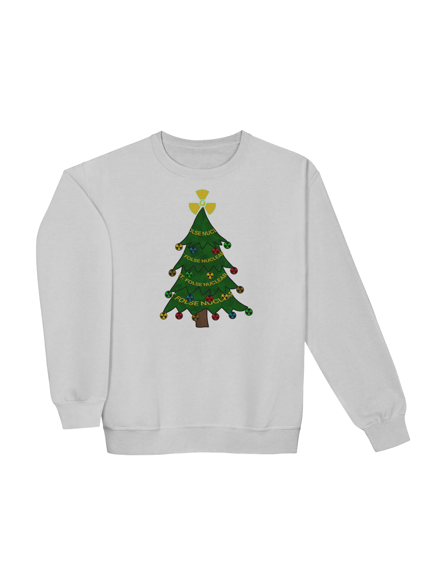 Nuclear Christmas Tree Sweatshirt product image (3)
