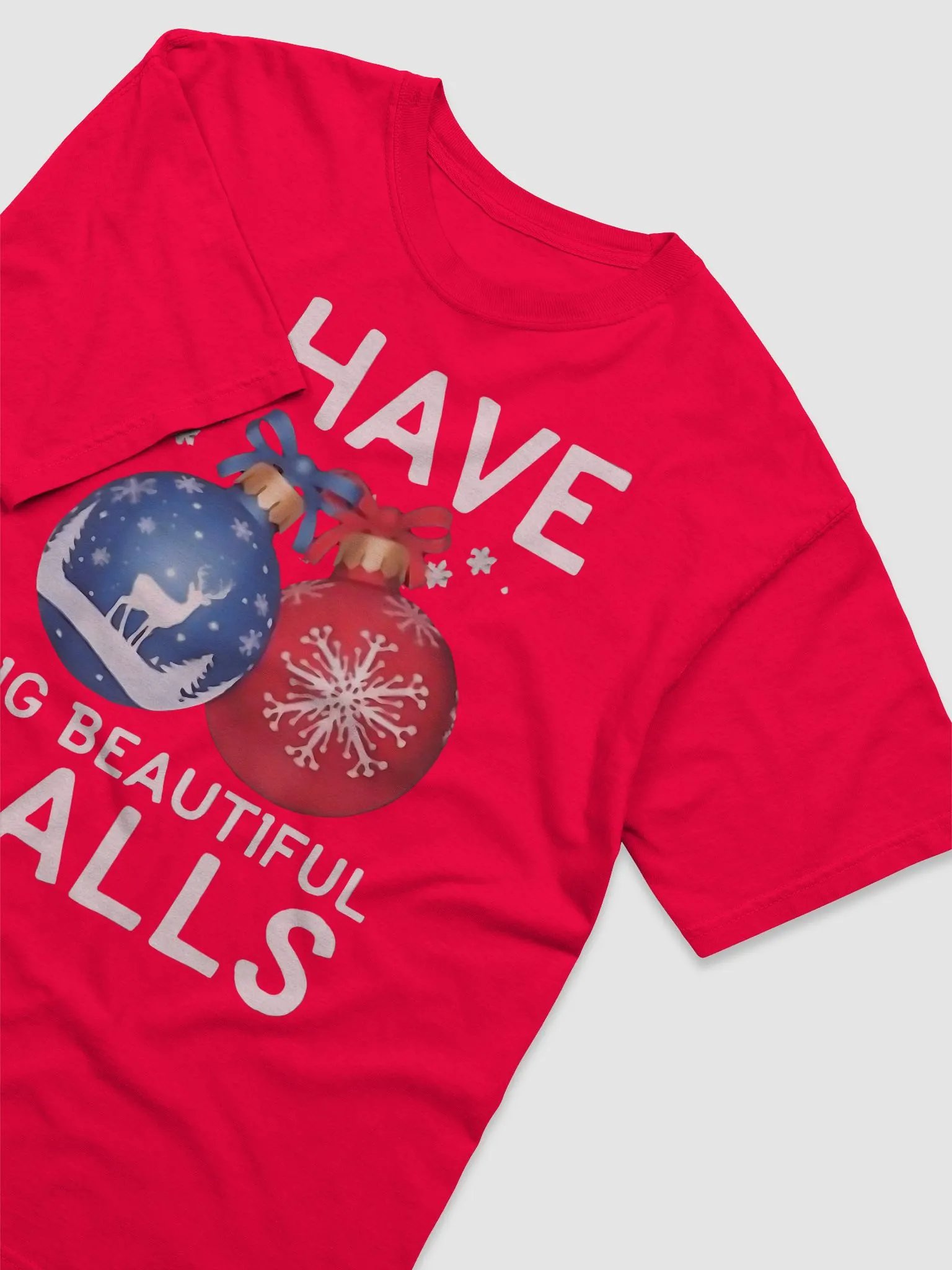 Dan Campbell I Have Big Beautiful Balls Shirt product image (4)