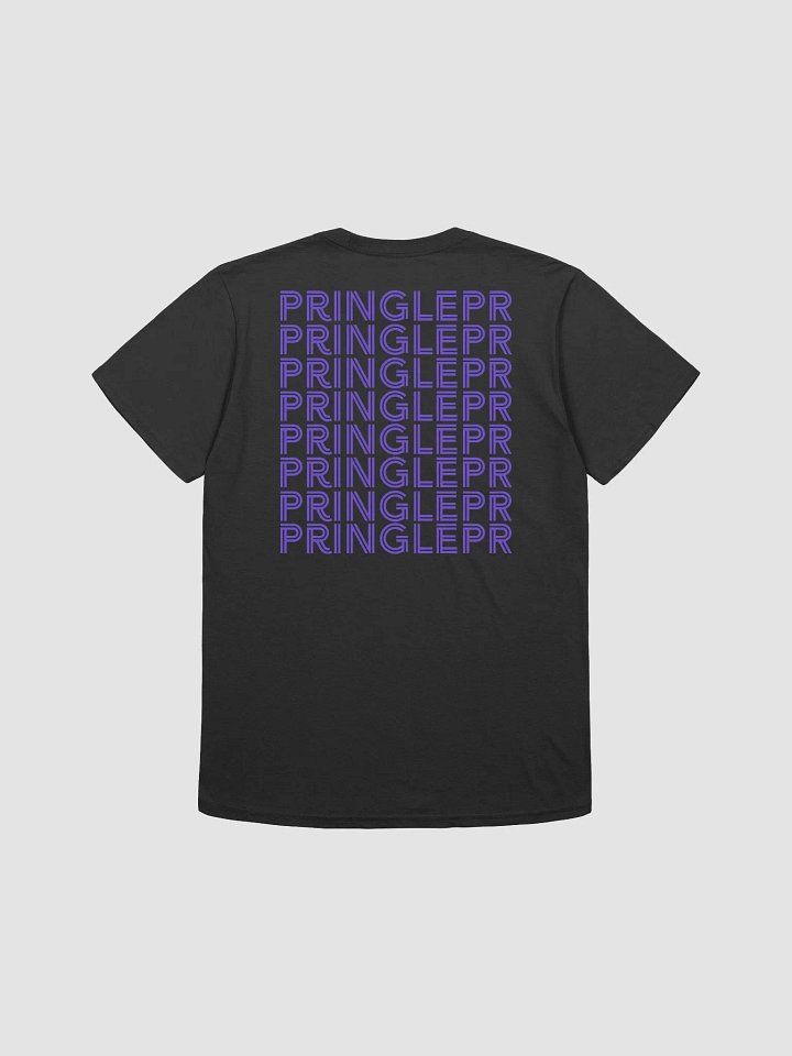 PringlePR All Purple Unisex Softstyle T-Shirt product image (2)